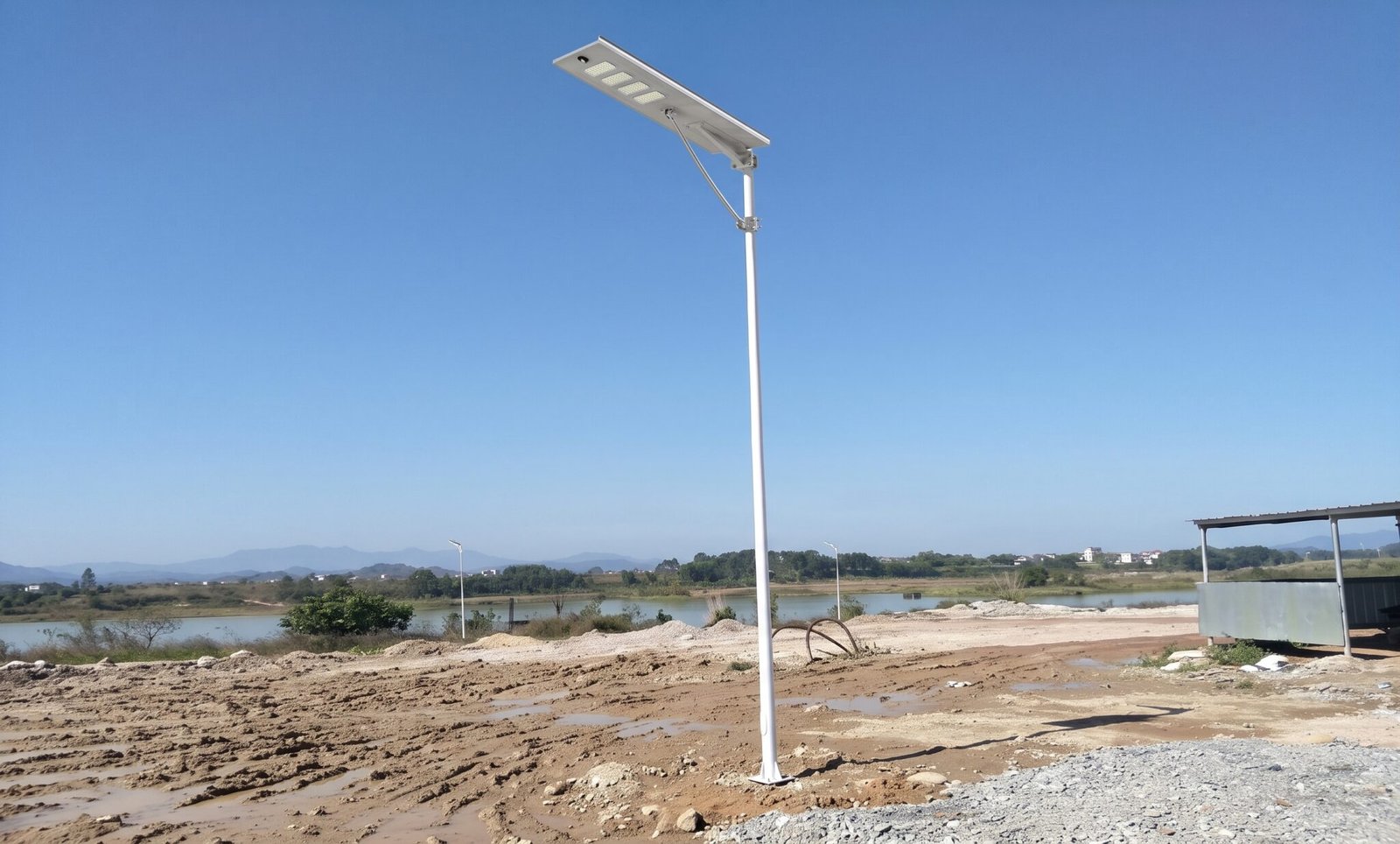 Outdoor led Solar Pathway Light