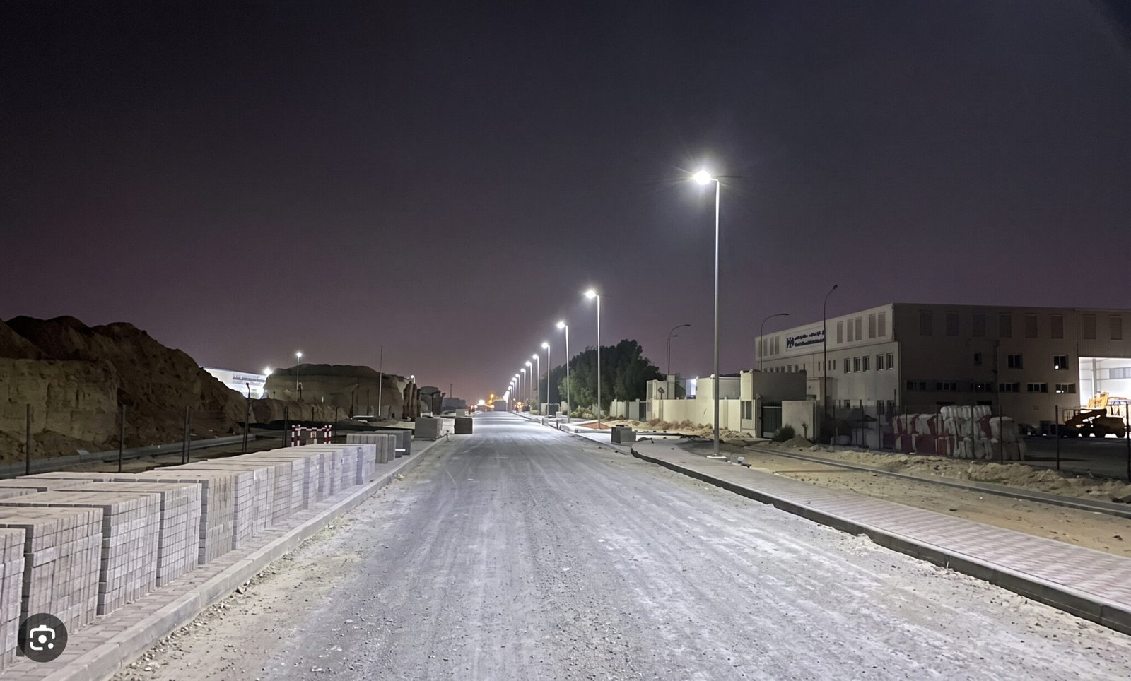 outdoor solar street lights led