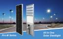 ALL IN ONE Solar Streetlight 40W 60W 80W Pro-M Series